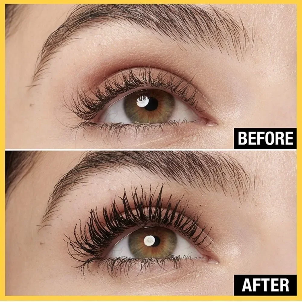 🦋 Maybelline The Colossal Mascara Classic Black New FullSz